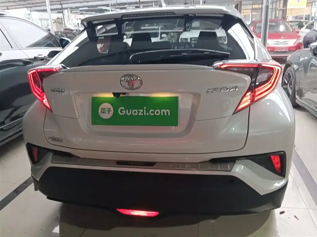 Toyota IZOA 2021 из CN, фото 5