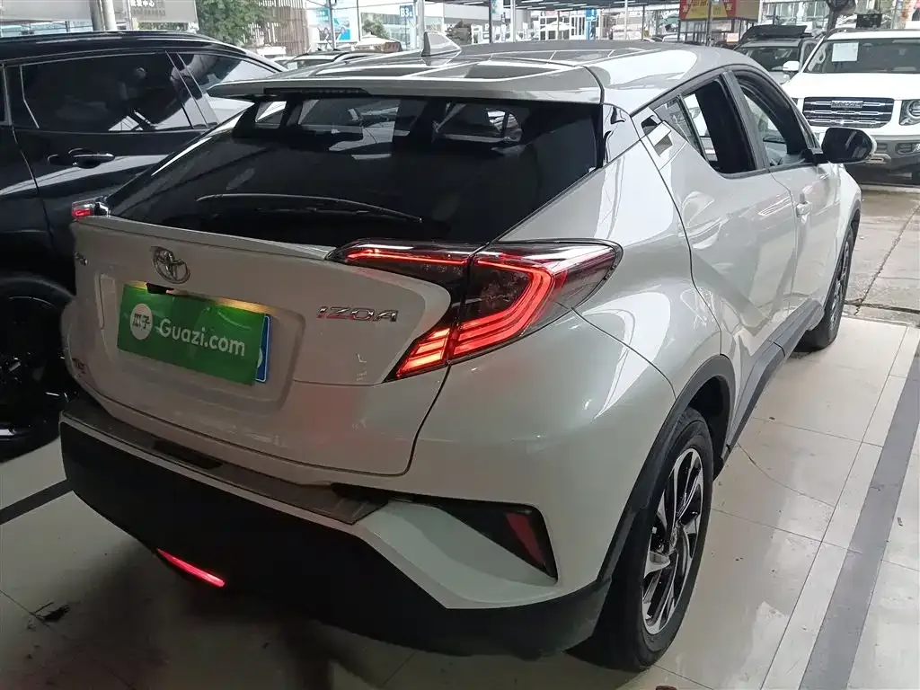 Toyota IZOA 2021 из CN, фото 6
