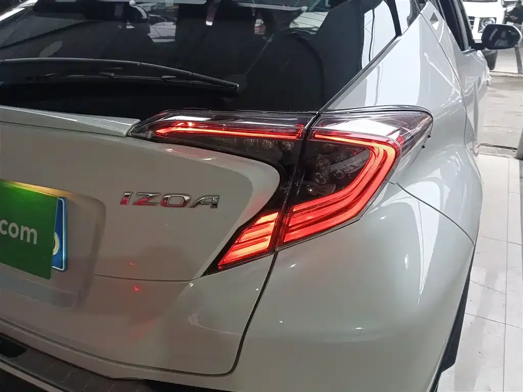 Toyota IZOA 2021 из CN, фото 7