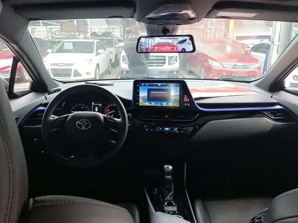 Toyota IZOA 2021 из CN, фото 9