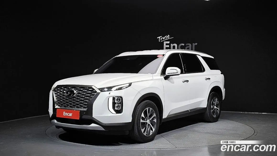 Hyundai Palisade — фото 1