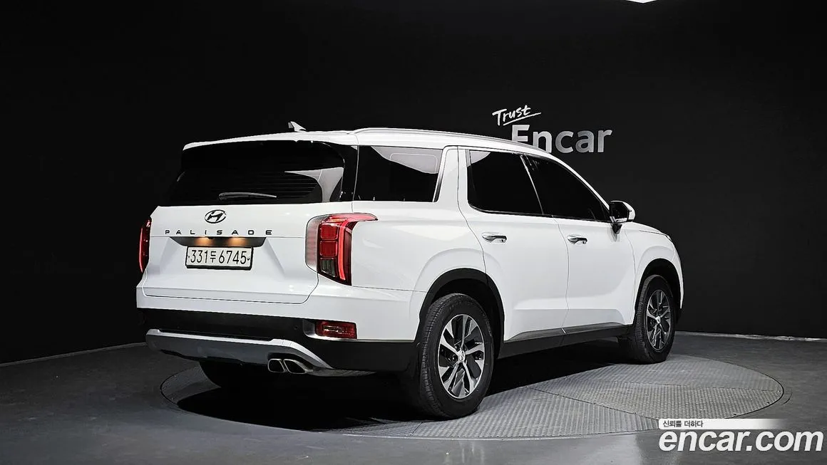 Hyundai Palisade — фото 2