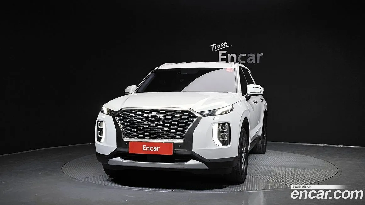 Hyundai Palisade — фото 3