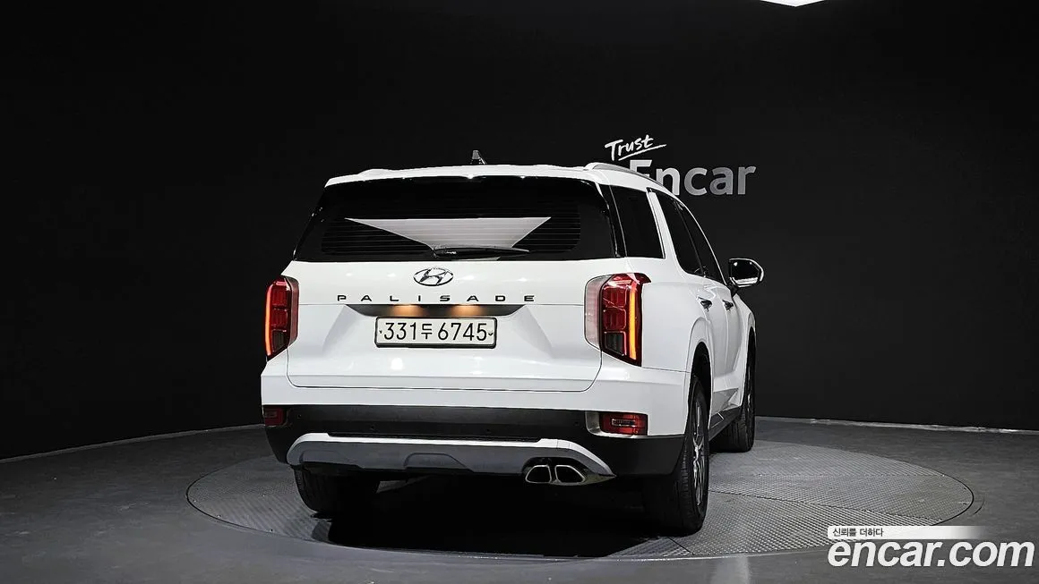 Hyundai Palisade — фото 4