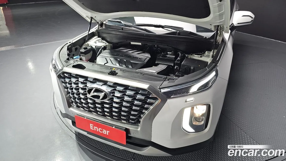 Hyundai Palisade — фото 6
