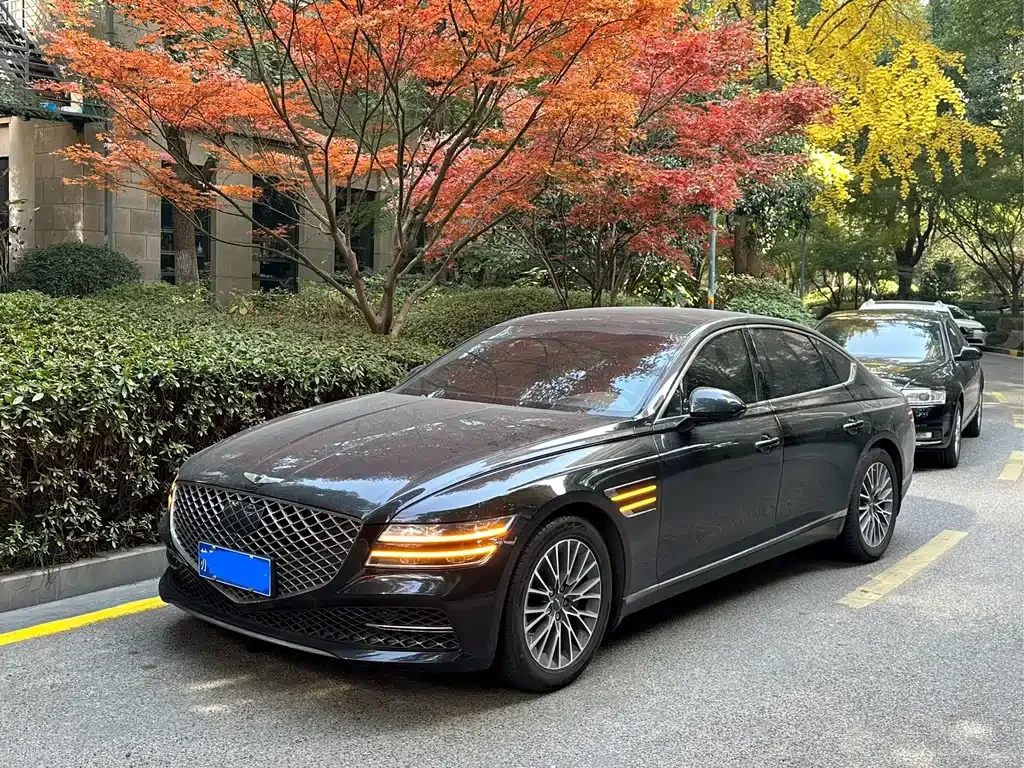 Genesis G80 2023 из CN, фото 1