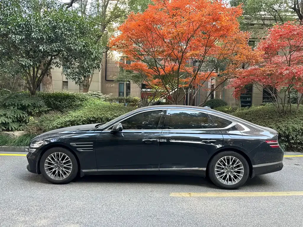 Genesis G80 2023 из CN, фото 3