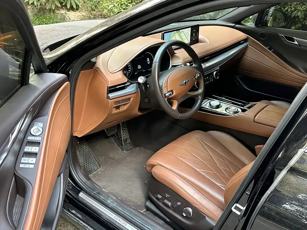 Genesis G80 2023 из CN, фото 6