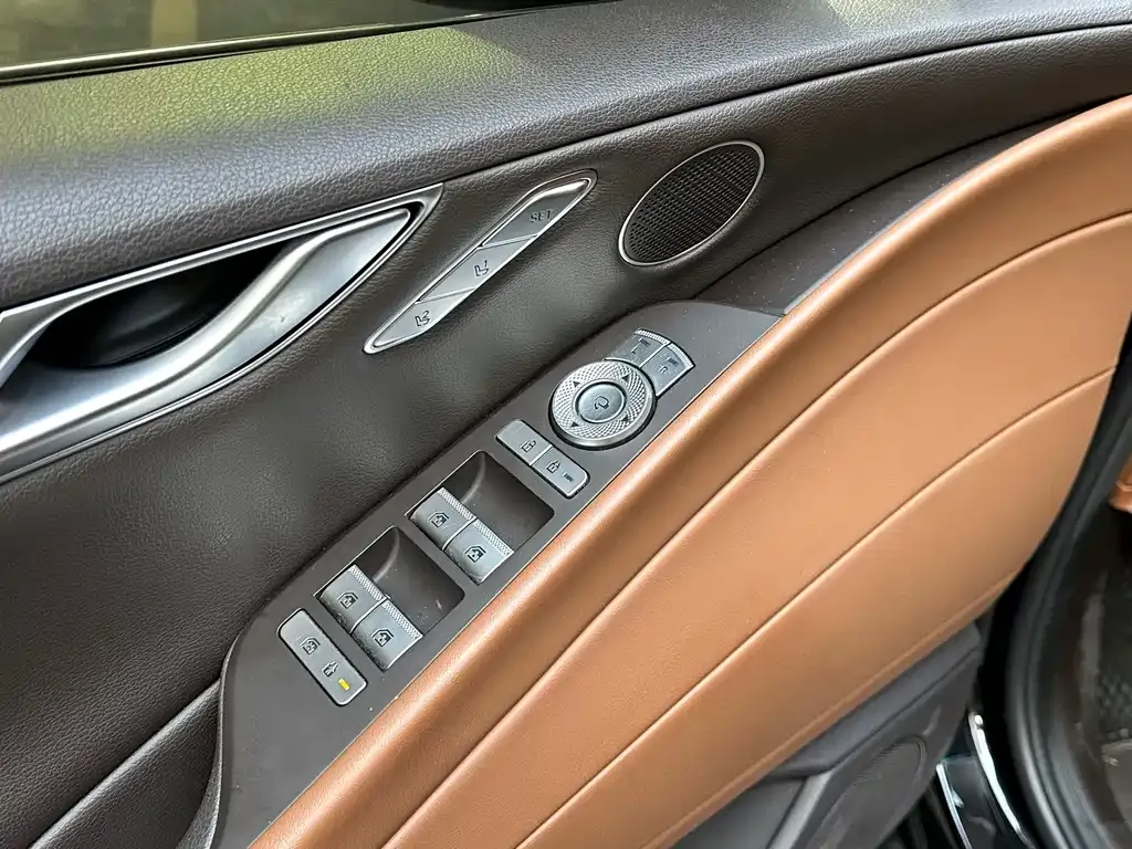 Genesis G80 2023 из CN, фото 7