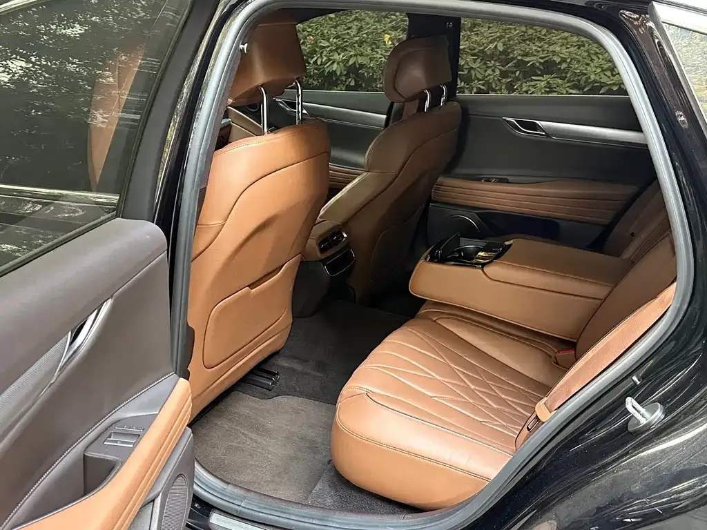 Genesis G80 2023 из CN, фото 8