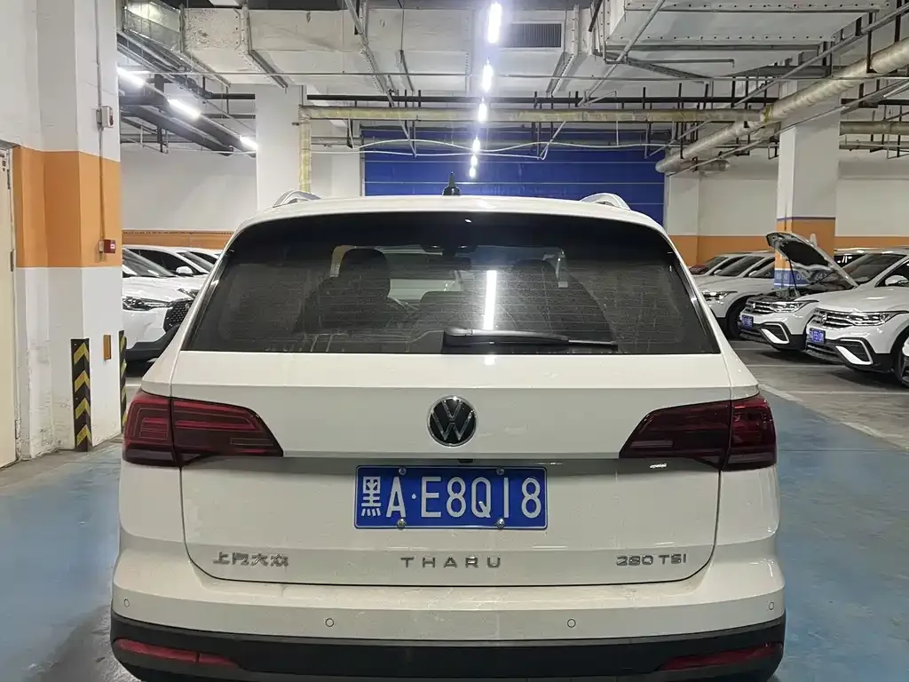 Volkswagen Tharu — фото 3