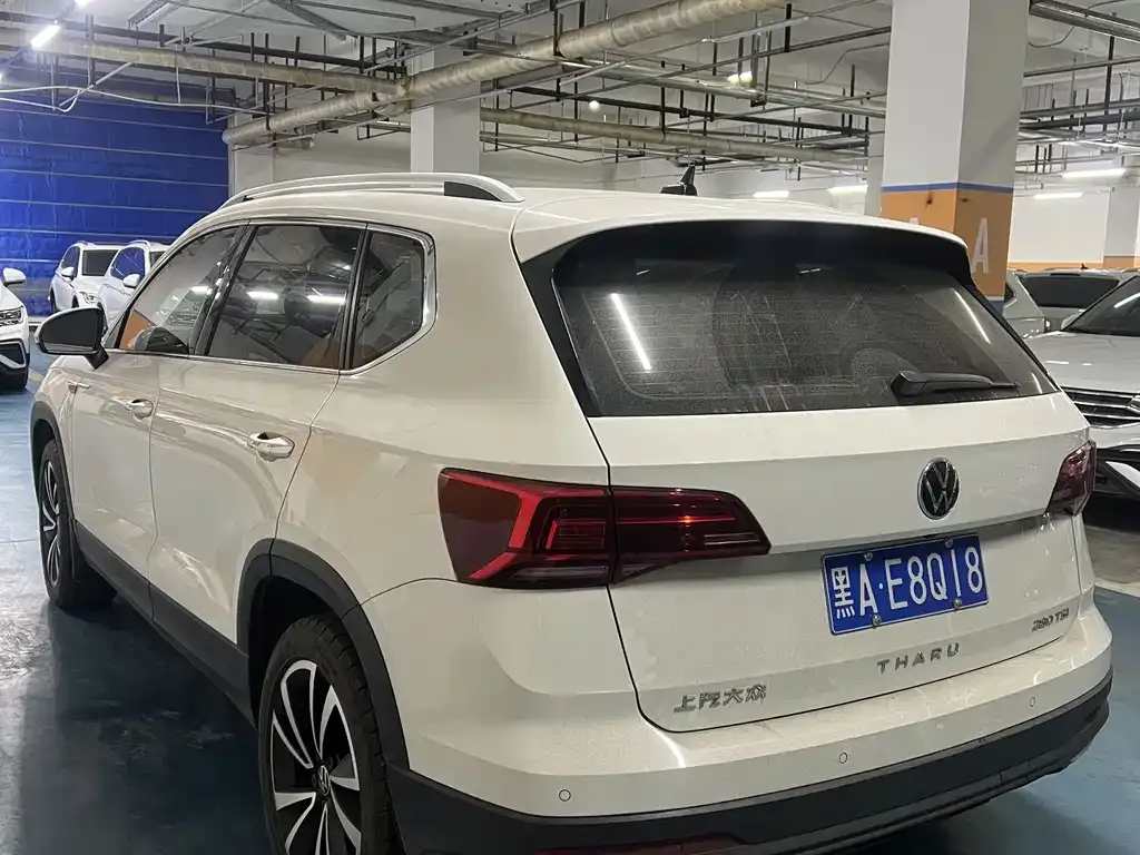 Volkswagen Tharu — фото 8