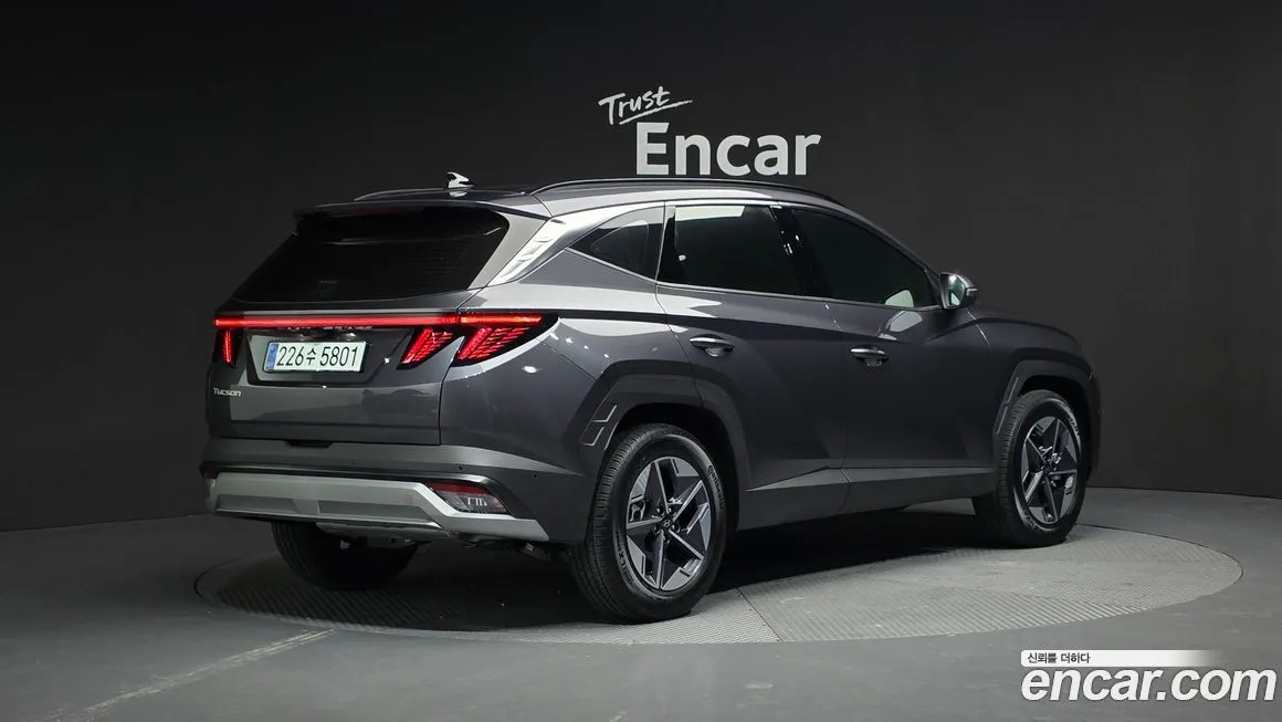 Hyundai Tucson — фото 2
