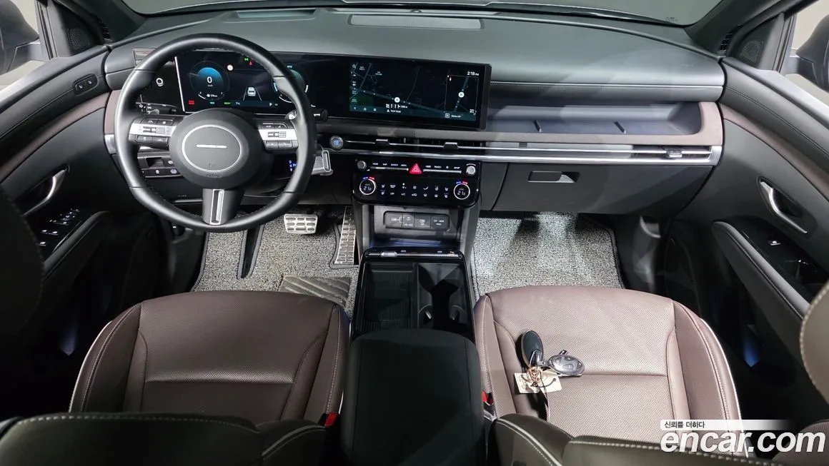 Hyundai Tucson — фото 7