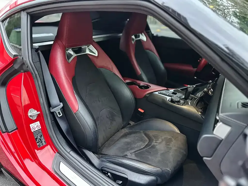 Toyota Supra 2021 из CN, фото 10