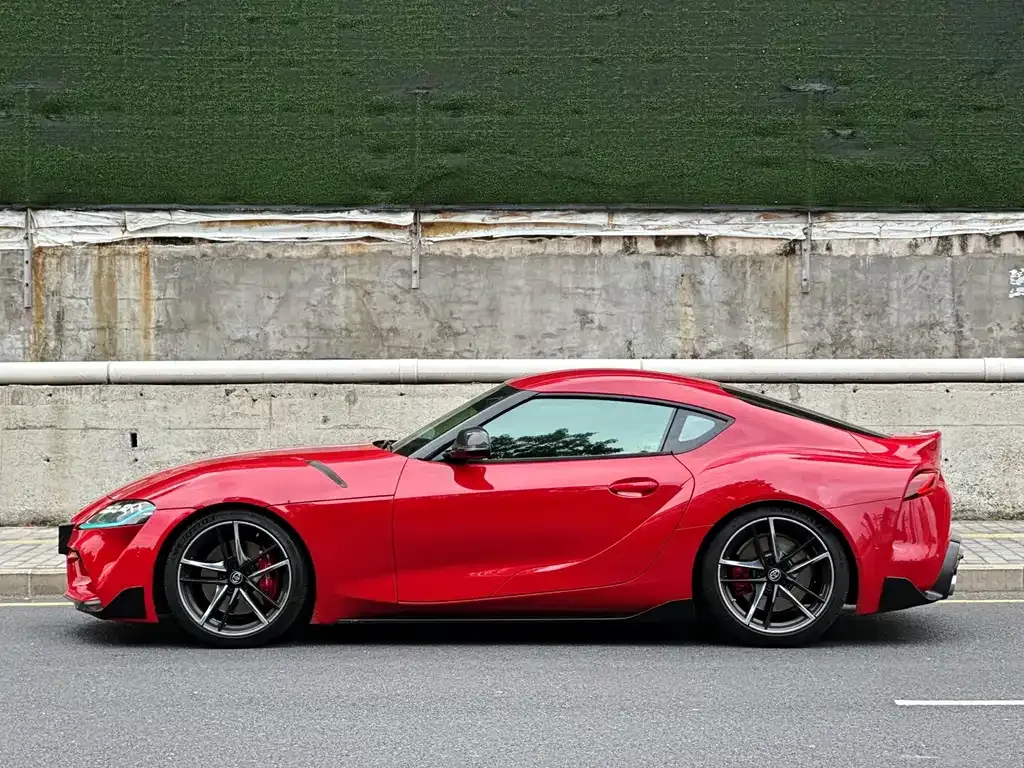 Toyota Supra 2021 из CN, фото 2