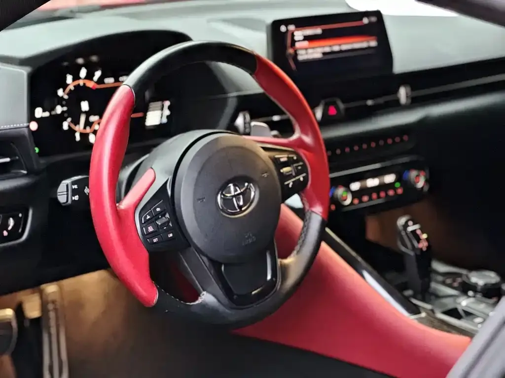 Toyota Supra 2021 из CN, фото 7