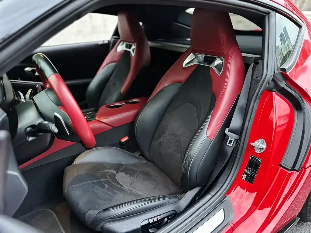 Toyota Supra 2021 из CN, фото 8