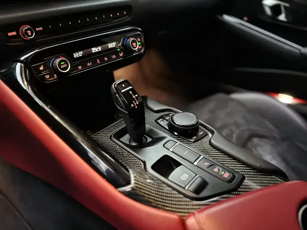 Toyota Supra 2021 из CN, фото 9