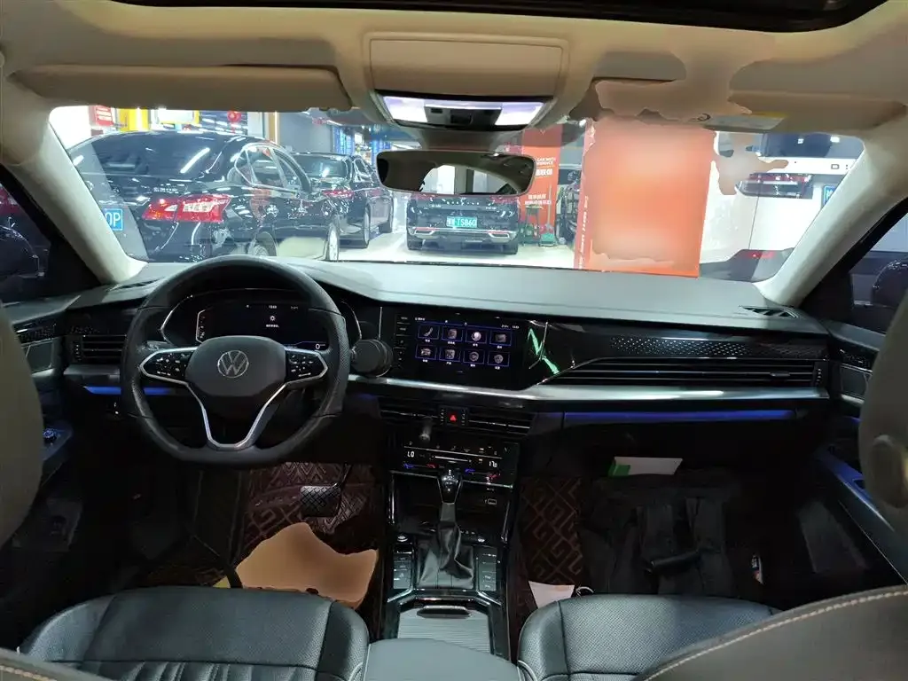 Volkswagen Passat 2022 из CN, фото 10