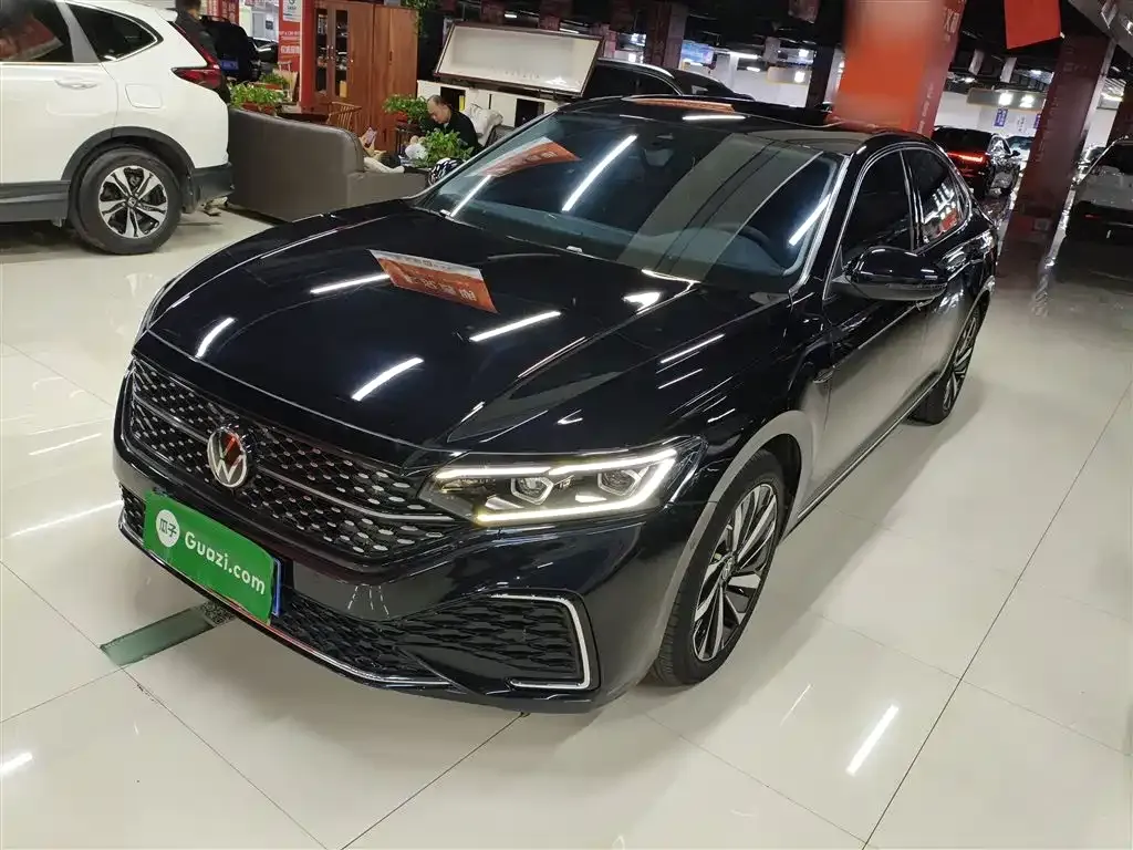 Volkswagen Passat 2022 из CN, фото 2