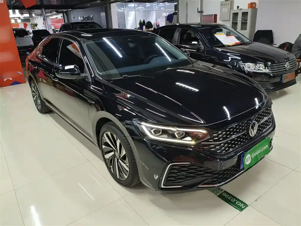 Volkswagen Passat 2022 из CN, фото 4
