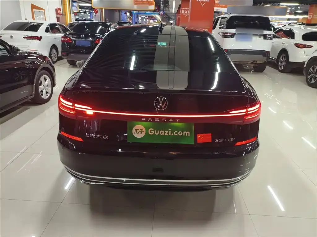 Volkswagen Passat 2022 из CN, фото 6