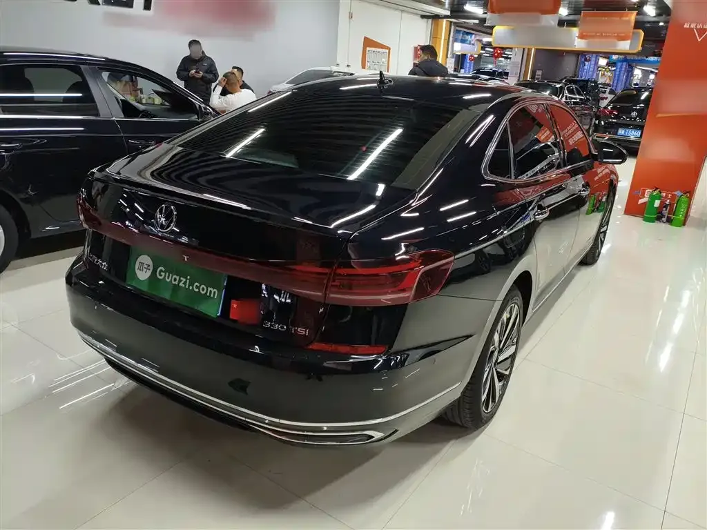 Volkswagen Passat 2022 из CN, фото 7