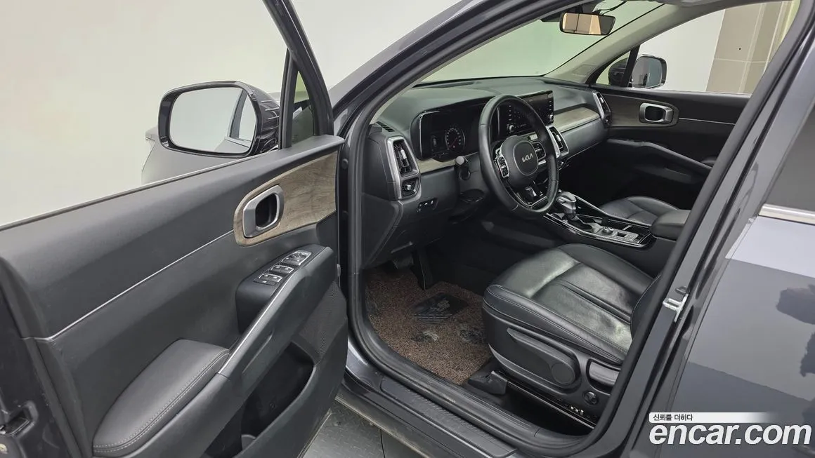 Kia Sorento 2022 из KR, фото 10