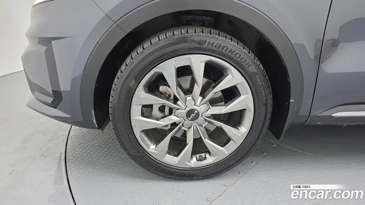 Kia Sorento 2022 из KR, фото 5
