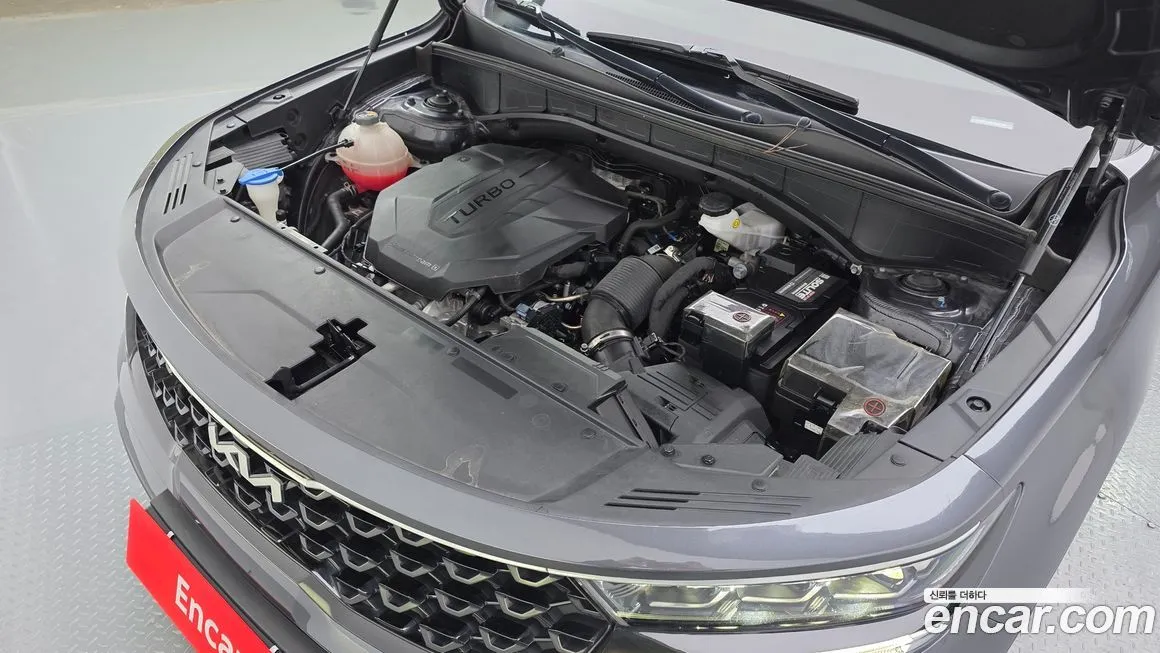 Kia Sorento 2022 из KR, фото 6