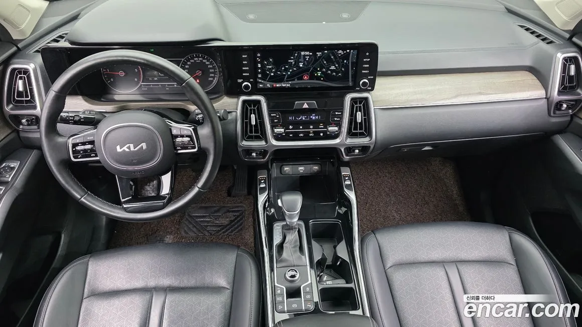 Kia Sorento 2022 из KR, фото 7