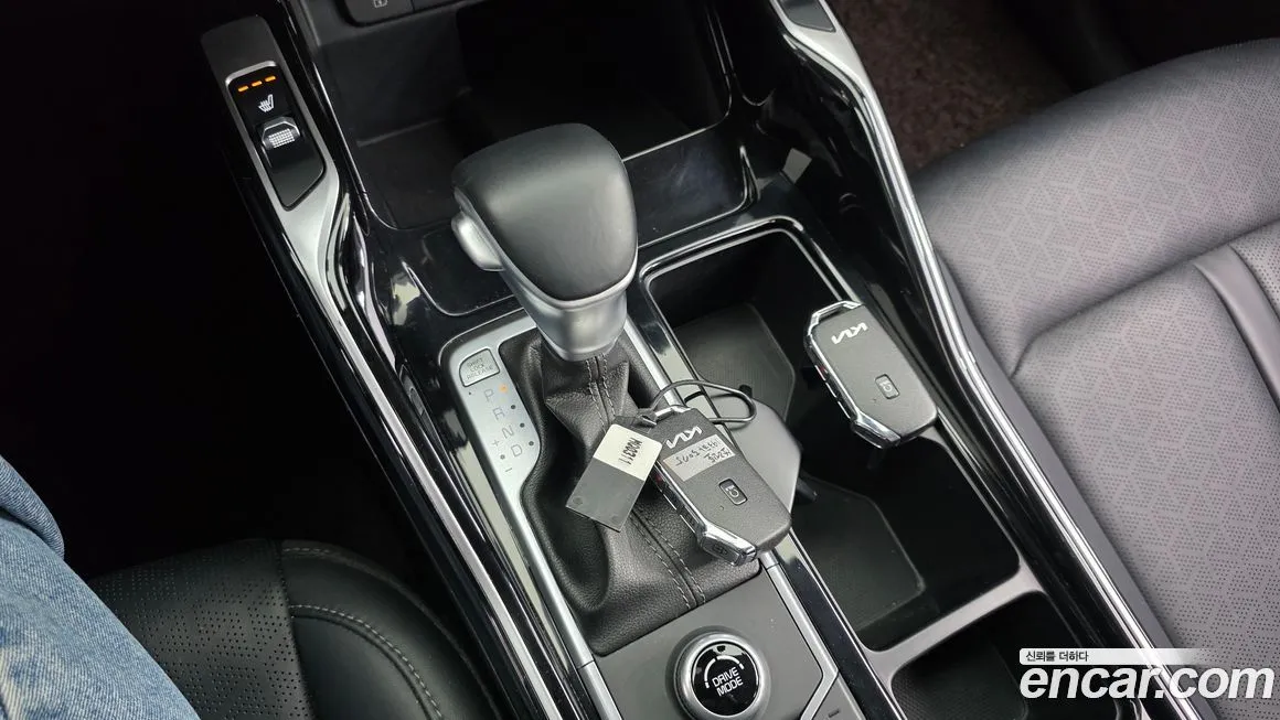Kia Sorento 2022 из KR, фото 9