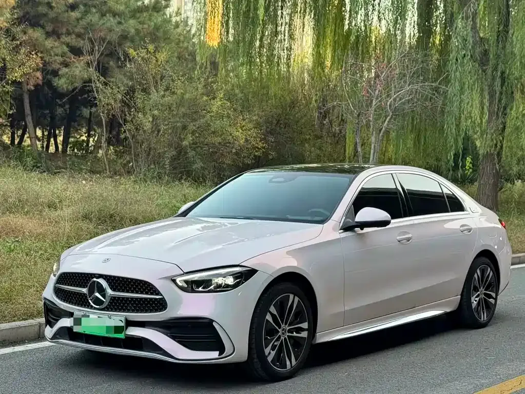 Mercedes-Benz C-Class New Energy 2024 из CN, фото 1