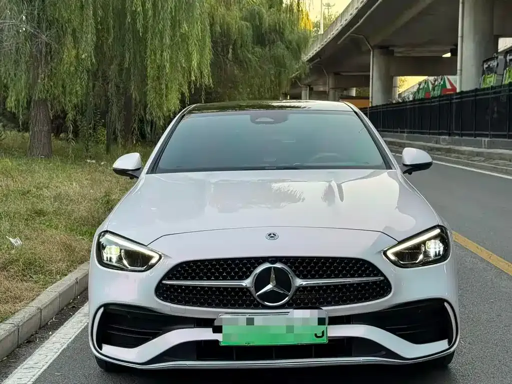 Mercedes-Benz C-Class New Energy 2024 из CN, фото 2