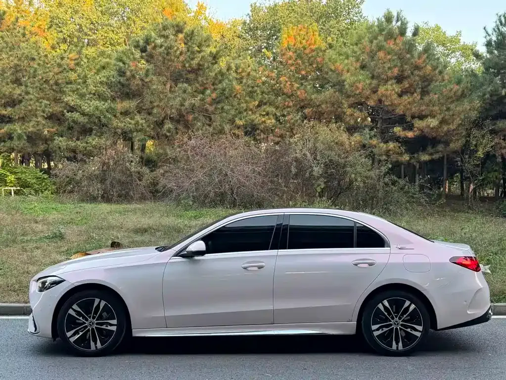 Mercedes-Benz C-Class New Energy 2024 из CN, фото 3
