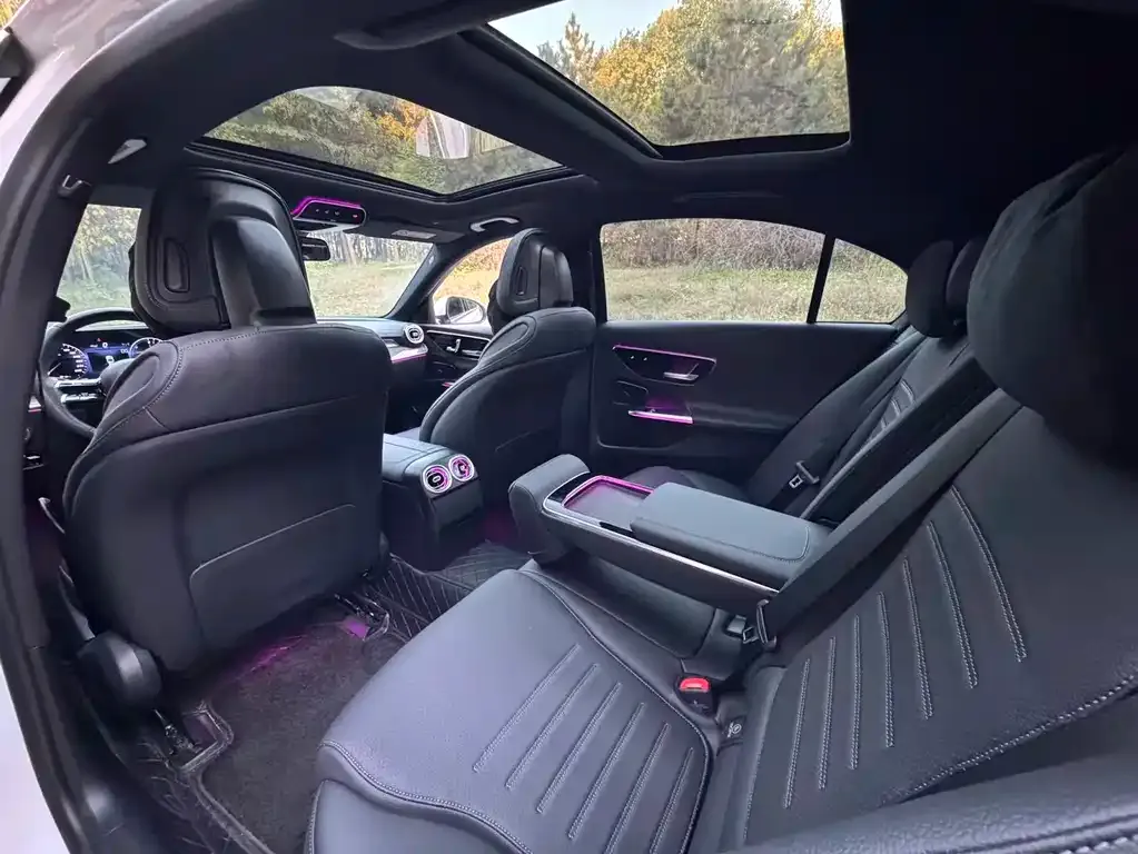 Mercedes-Benz C-Class New Energy 2024 из CN, фото 7