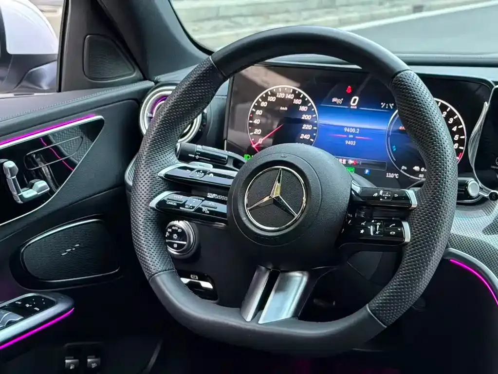 Mercedes-Benz C-Class New Energy 2024 из CN, фото 9