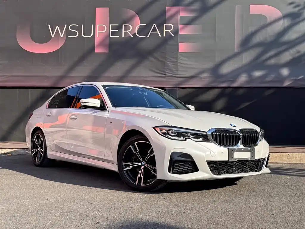 BMW 3 Series 2022 из CN, фото 3