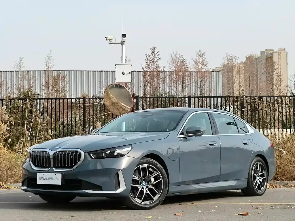 BMW i5 2024 из CN, фото 1