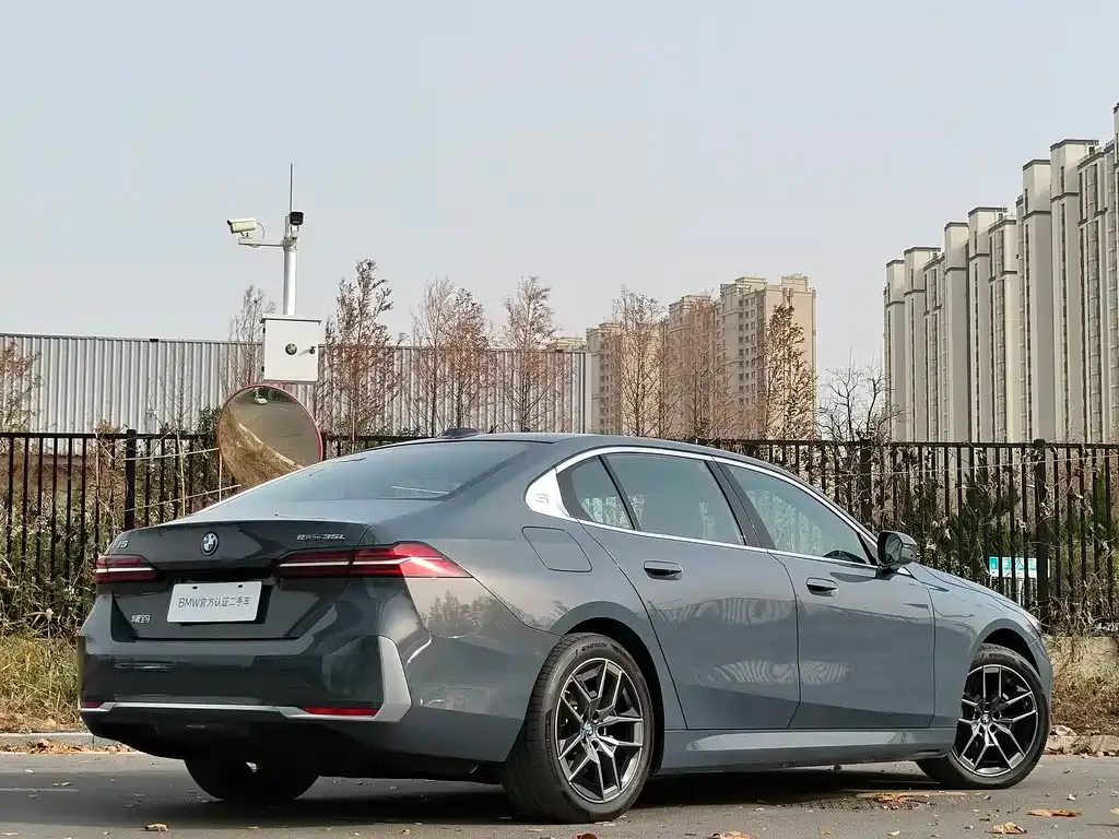 BMW i5 2024 из CN, фото 6