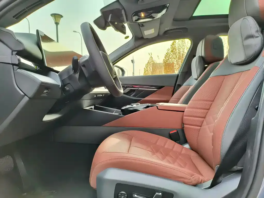 BMW i5 2024 из CN, фото 9