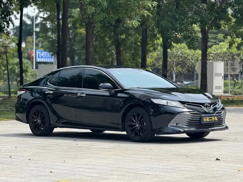Toyota Camry 2021 из CN, фото 3