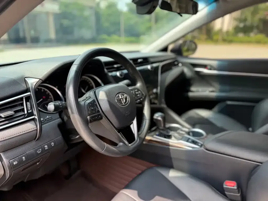 Toyota Camry 2021 из CN, фото 6