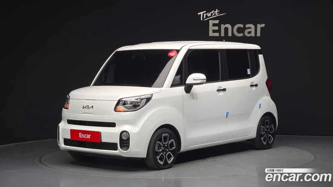 Kia RAY 2022 из KR, фото 1