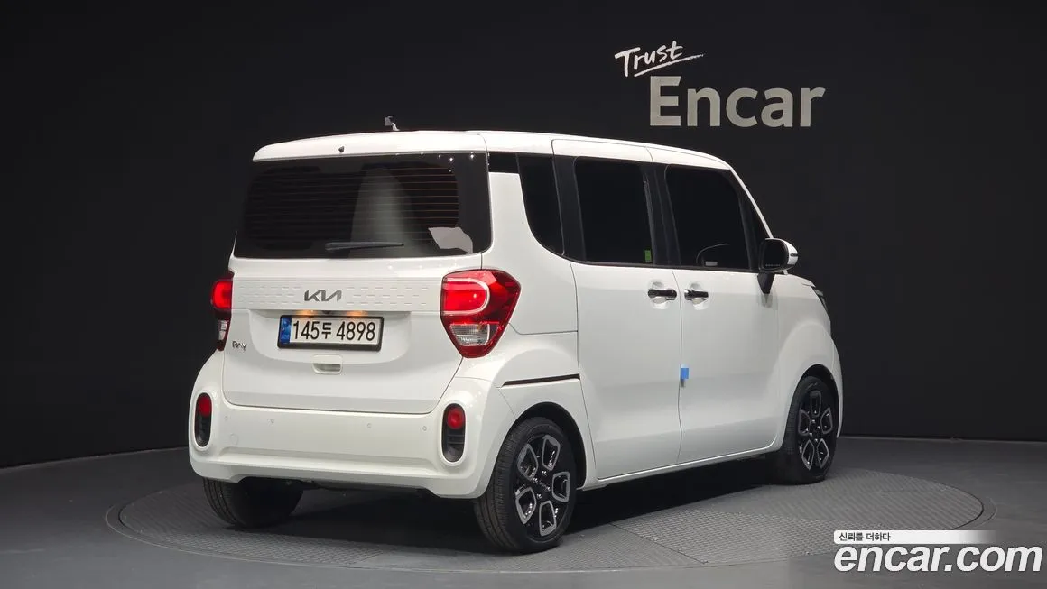 Kia RAY 2022 из KR, фото 2
