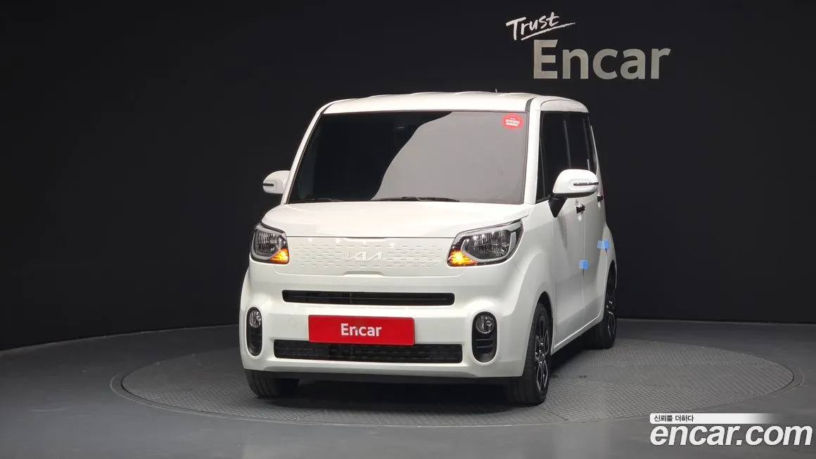Kia RAY 2022 из KR, фото 3