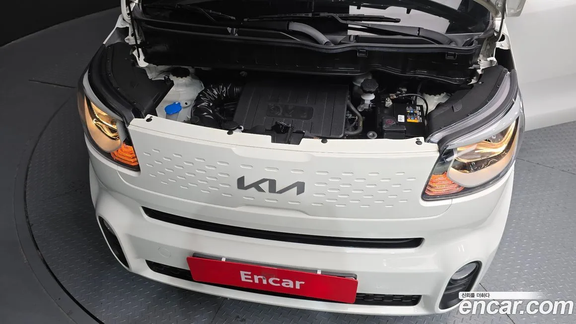 Kia RAY 2022 из KR, фото 6