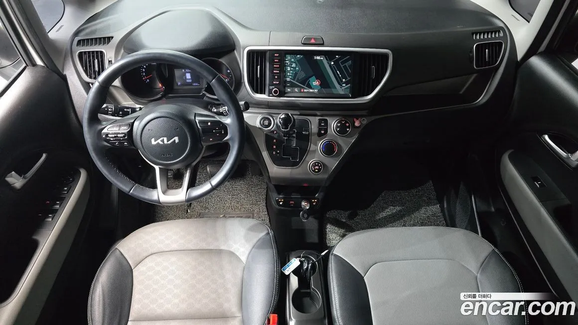Kia RAY 2022 из KR, фото 7