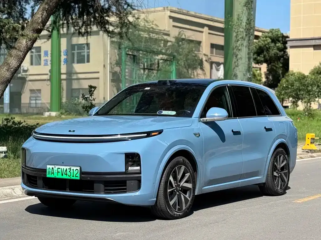 Li Auto L8 2023 из CN, фото 1